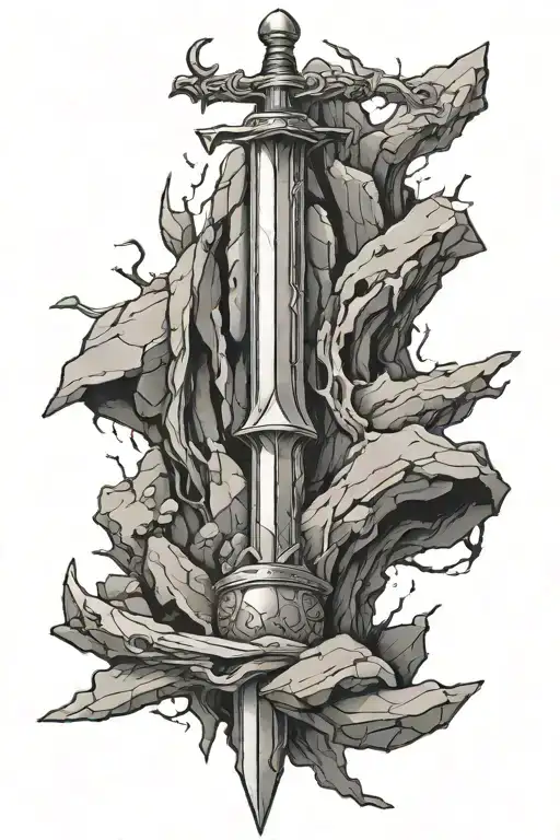 Sword In The Stone