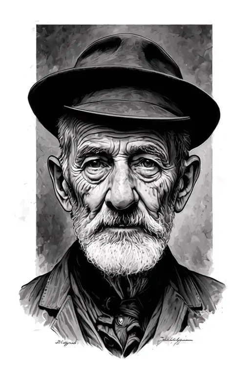 Jewish Holocaust Survivor