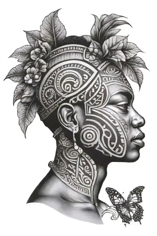 Africa Malawi Culture Water Mask