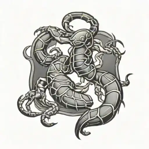 Sagitarious Scorpio Zodiac