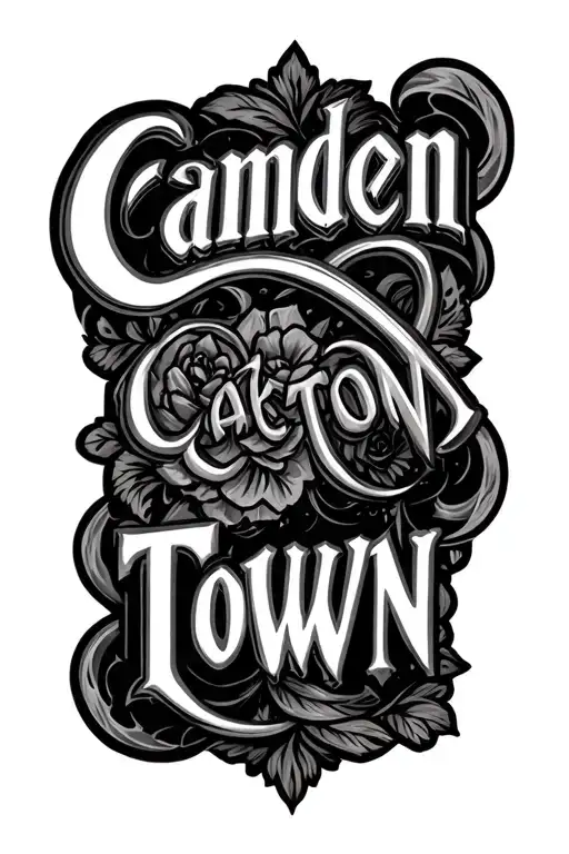 Camden Town Font