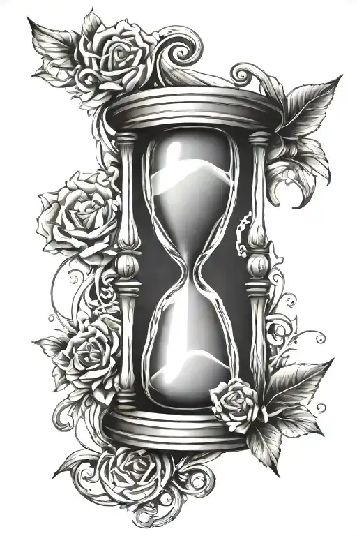 Hourglass And Mechanic