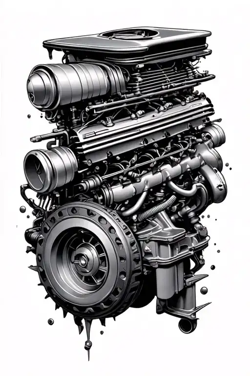 Car Engine