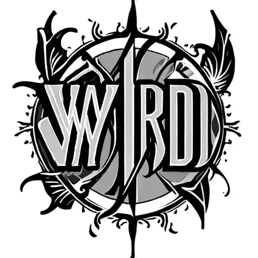 Two Word Ambigram Generator