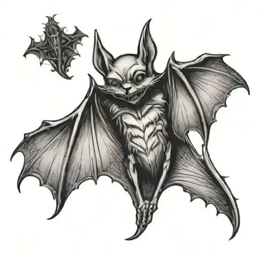 Gothic Bat