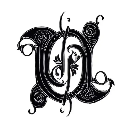 Two Word Ambigram Generator