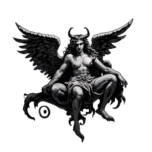 Letters Angel And Demon