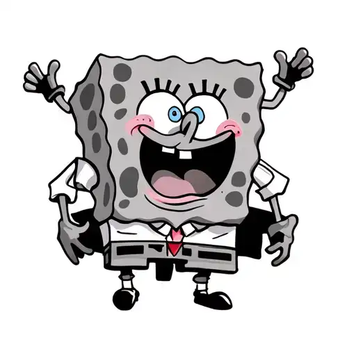 Spongebob Squarepants Spongebob