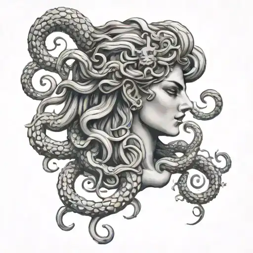 Medusa Gorgon