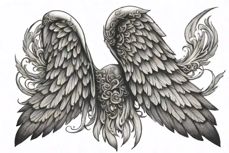 Angel Wings