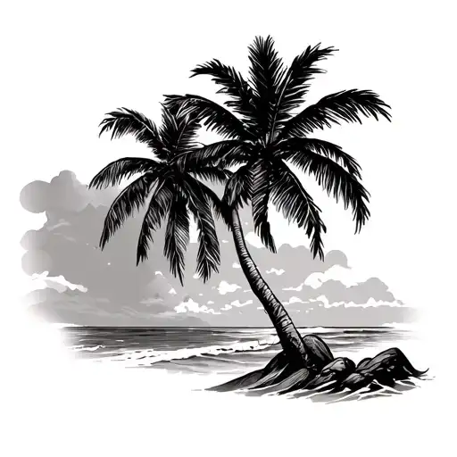 Key West Florida Coastline