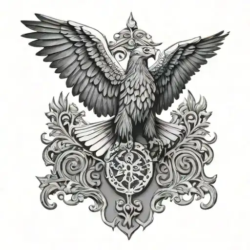 The Eagle Of Saladin