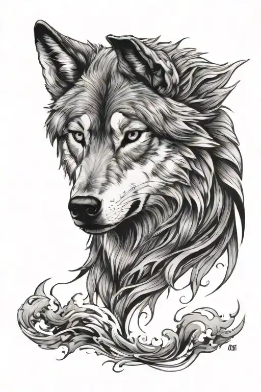 Wolf Head