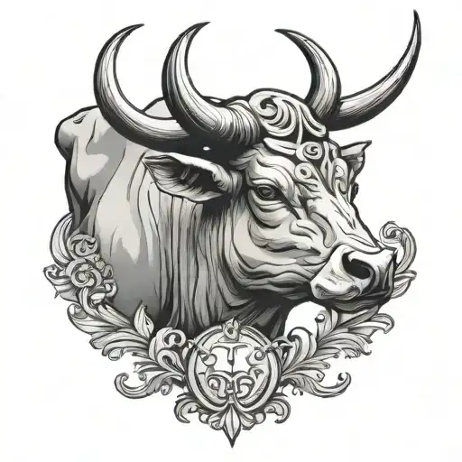 Taurus Bull