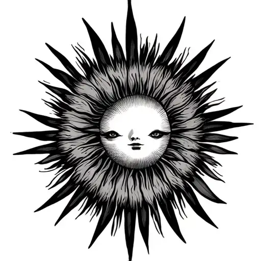 Be Brave To Fly With Sun Rays