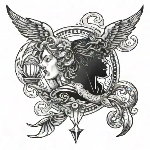 Aquarius And Sagitarus