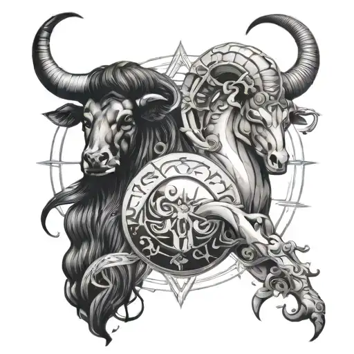 Zodiac Combination Of Pices Taurus And Scorpio