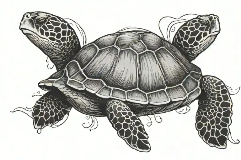 Sea Turtle