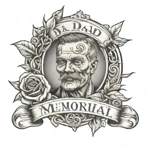 Dad Memorial