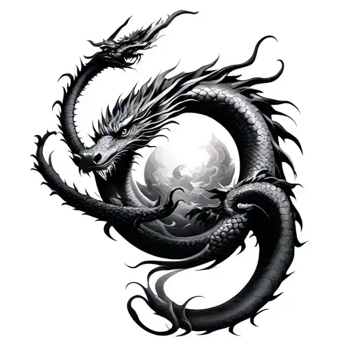 Dragon Shen Long Sphere