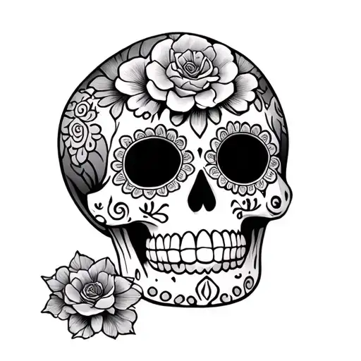 Sugar Skull