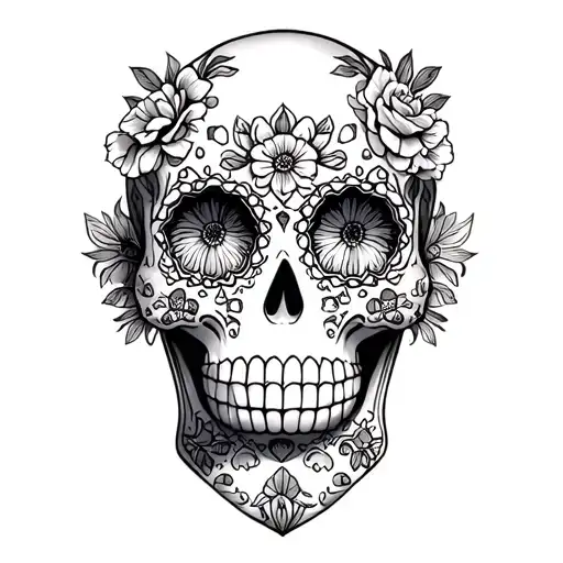 Sugar Skull