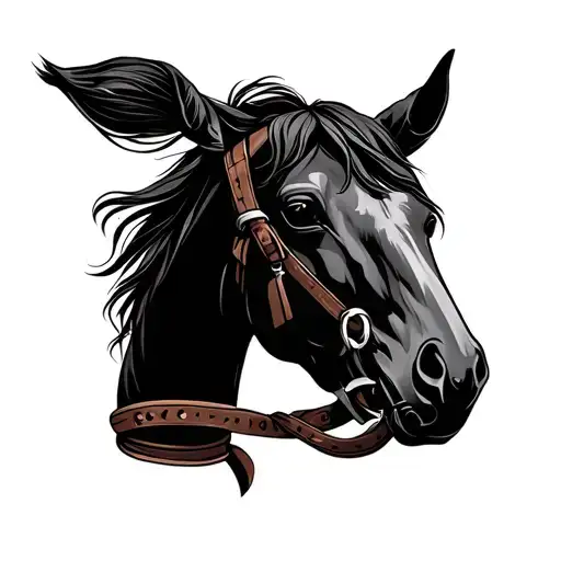 Horse Shoe Small Simple