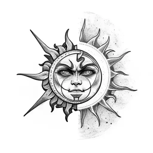 Sun And Moon