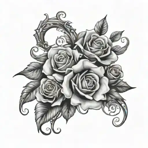 Tattoo For Friend Who Passed Away Her Name Is Alex