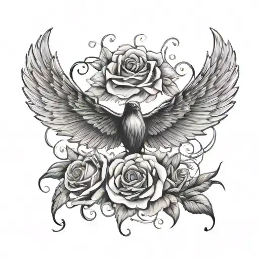 Tattoo For Friend Who Passed Away