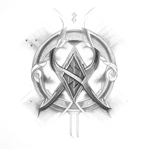 Serch Bythol Symbol With Name Quinn