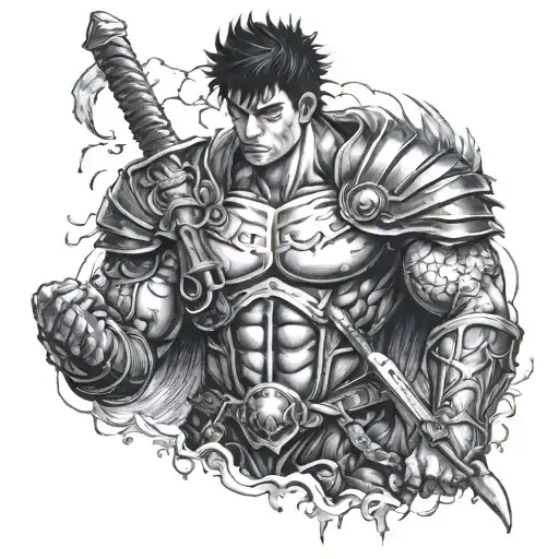 Guts Berserk