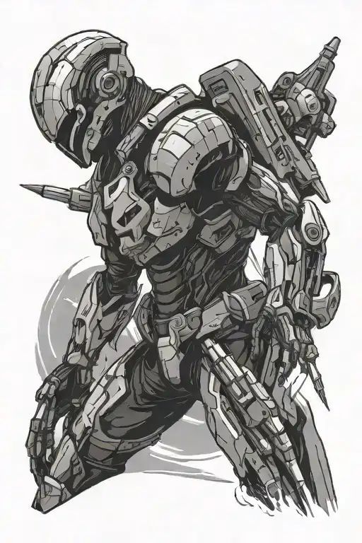 Mass Effect Reaper In Space