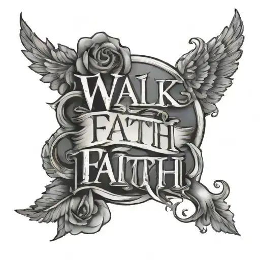 Walk By Faith