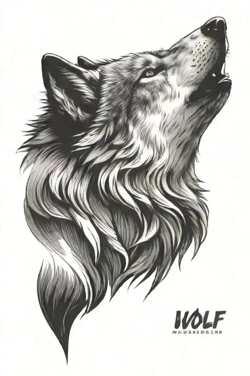 Wolf Howling