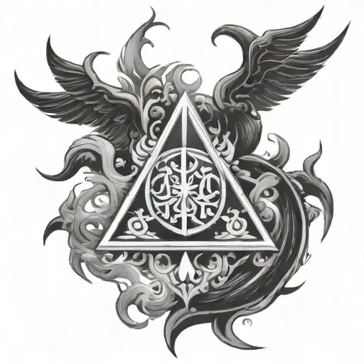 Fire Thunder Libra Sign