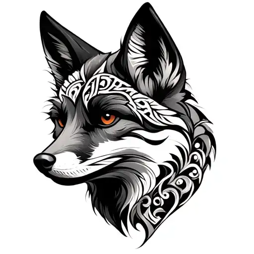 Fox Slavic Polish Style