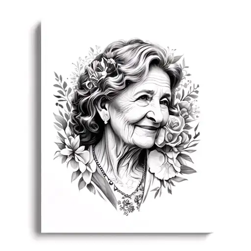 Mom Alzheimer's Memorial