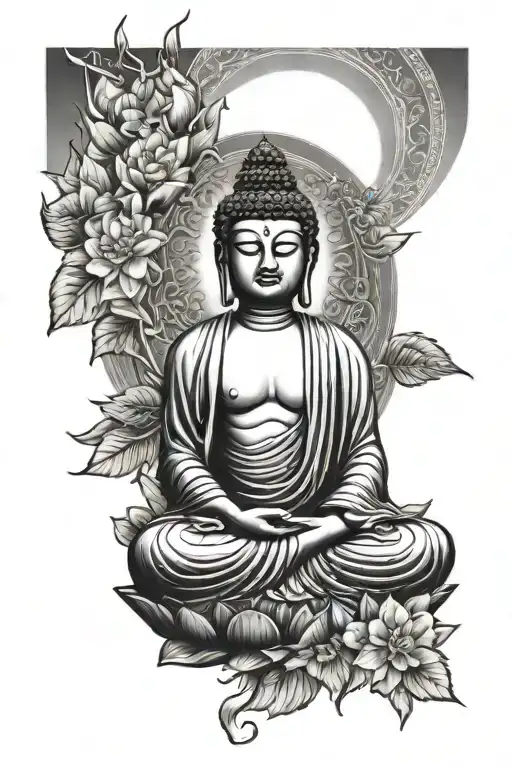 Buddha Inner Peace