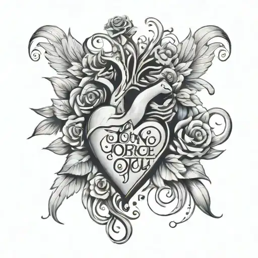 Norce I Love You With All My Heart