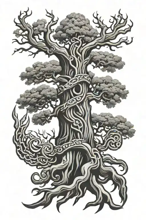 Viking Tree