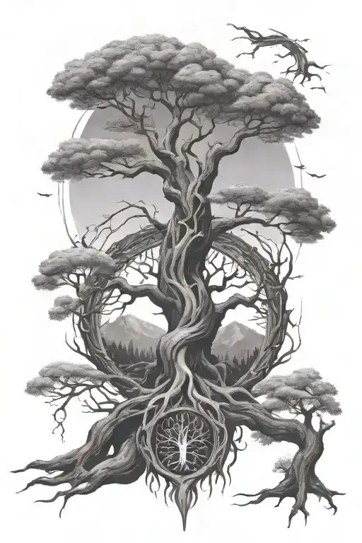 Yggdrasil