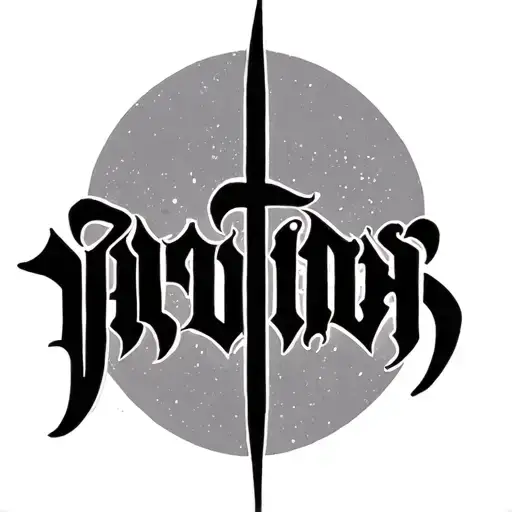 Two Word Ambigram Generator