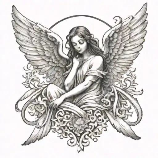 Seraphim Angel