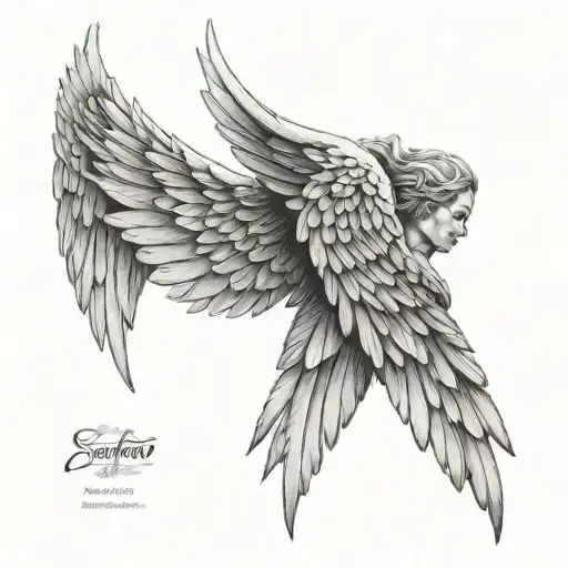 Serafin Angel Wings