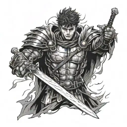 Berserk Guts