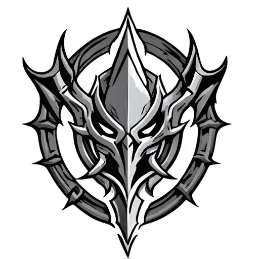 Wow Paladin Symbol