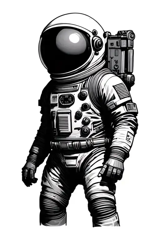 Space Man
