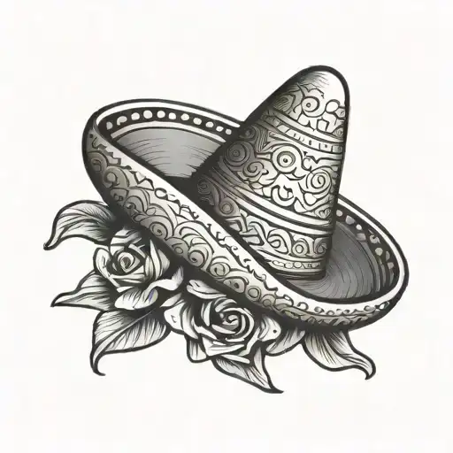 Mexican Sake Sombrero