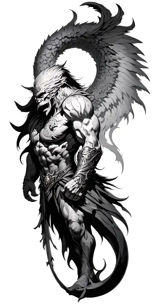 Ragnarok Battle Scene